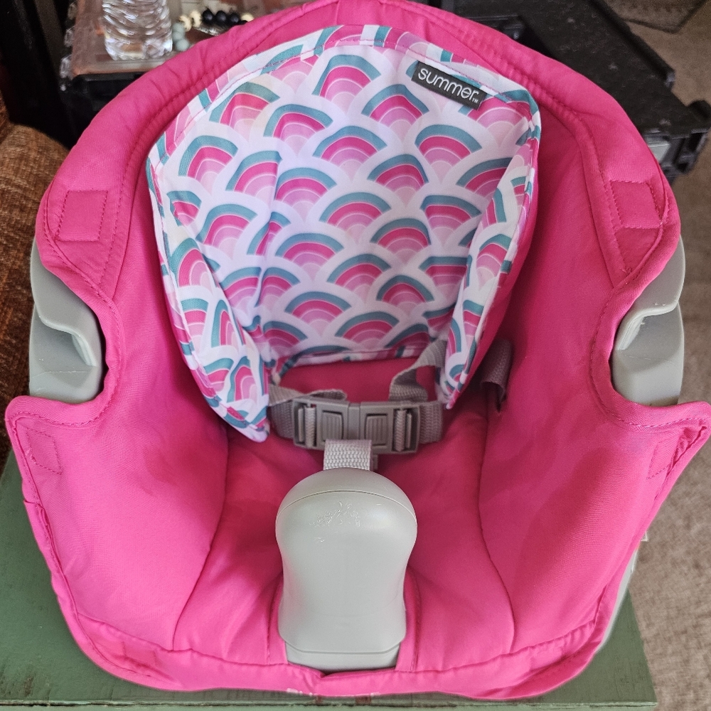 Summer Infant 4 in 1 Seat